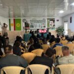 Li Binarê Qendîlê Fermandar Bêrîtan Hêvî hat bibîranîn