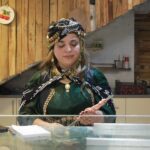 Jina kedkar Weştî kariye hem kar û hem jî malê bi serketî birêve bibe