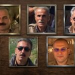 Aqûbeta çiyagerên ji aliyê rejîma Îranê ve hatine binçavkirin, nayê zanîn