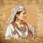 Yekem Haxama jin di nava desthilata olî ya cîhanê de: Asênat Barzanî